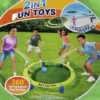 Sport spikeball pallopeli