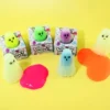 Sppoky ghost neon slime