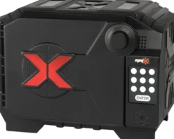 Spy x alarm safe kassakaappi