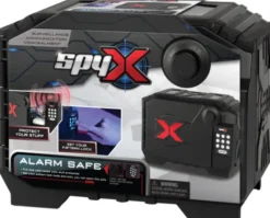 Spy x alarm safe kassakaappi