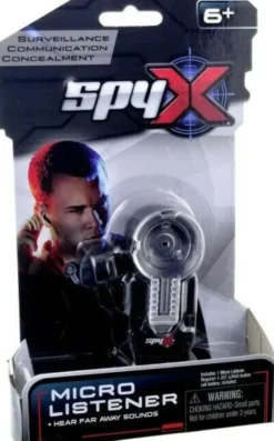 Spy x kuuntelulaite