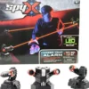 Spy x lazer trap alarm