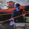 Spy x lazer trap alarm