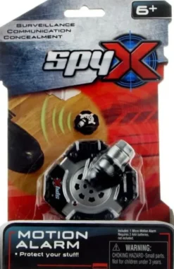 Spy x liikkeentunnistin