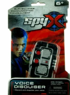 Spy x äänenmuuntaja