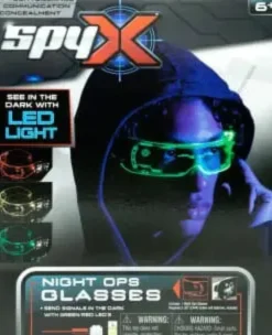 Spy x night ops glasses