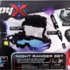 Spy x night ranger setti