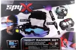 Spy x night ranger setti