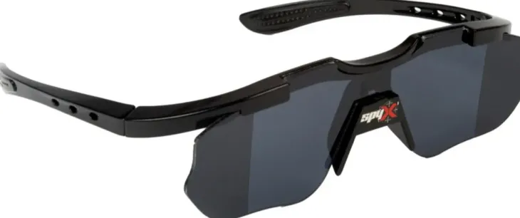Spy x rearview sunglasses -aurinkolasit