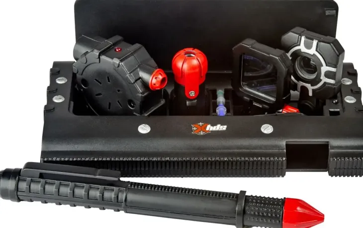 Spy x spy pen toolkit -vakoilijan tarvik