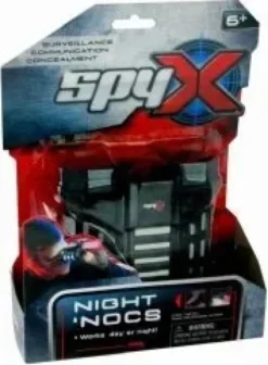 Spy x yökiikarit