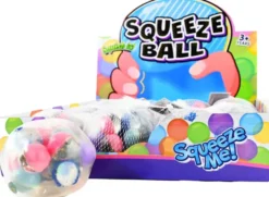 Squeeze ball