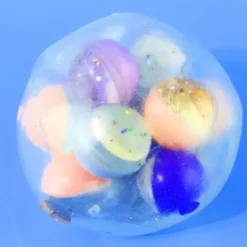 Squeeze ball