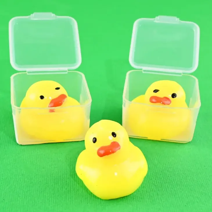 Squeeze duck mini