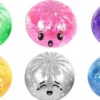 Squeeze dumpling glitter