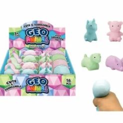 Squeeze geoanimal