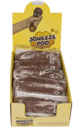 Squeeze kakka 14 cm