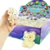 Squeeze pearl bear 7cm