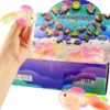 Squeeze pearl goldfish 11cm