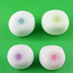 Squeeze sand ball