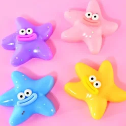 Squeeze sea star
