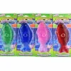 Squeeze sticky fish