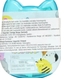 Squishalongs 2,5 cm blind 2 pack