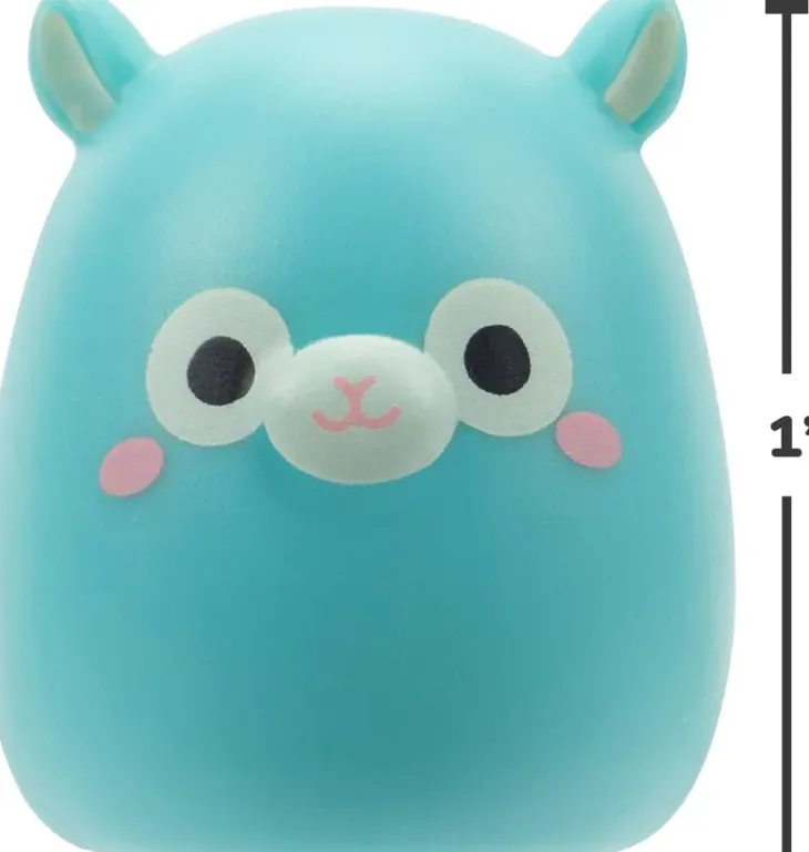 Squishalongs 2,5 cm blind 2 pack