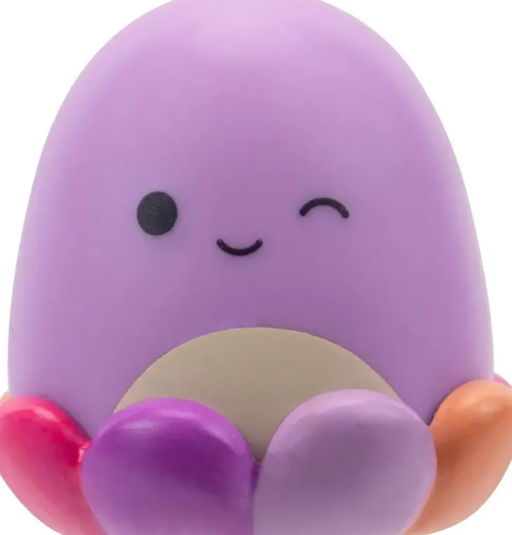 Squishalongs 2,5 cm blind 2 pack