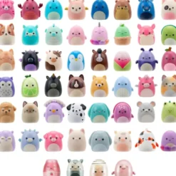 Squishalongs 2,5 cm blind 2 pack