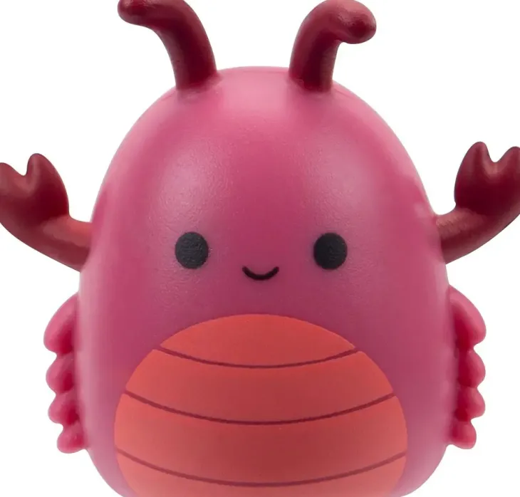 Squishalongs 2,5 cm blind 2 pack