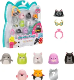 Squish a longs 2,5 cm 8 pack