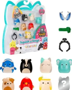 Squish a longs 2,5 cm 8 pack