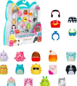 Squish a longs 2,5 cm 14 pack style