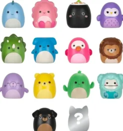 Squish a longs 2,5 cm 14 pack style
