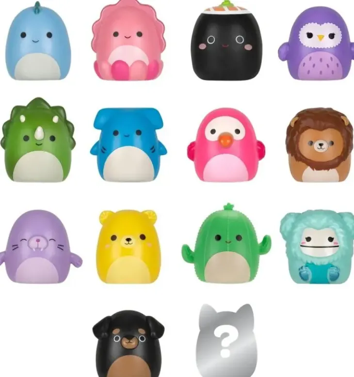 Squish a longs 2,5 cm 14 pack style