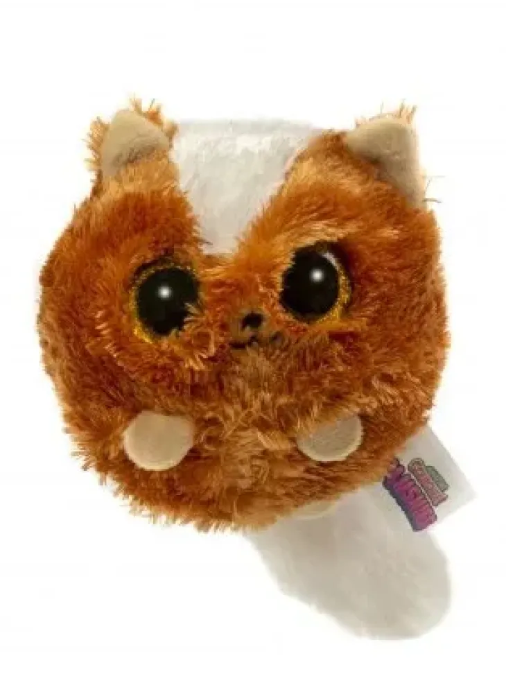 Squishee pehmo chipmunk chippy