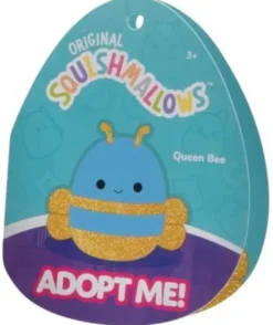 Squishmallows adopt me queen bee 35cm