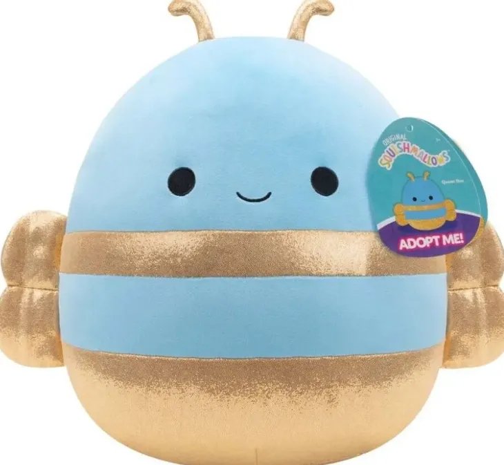 Squishmallows adopt me queen bee 35cm