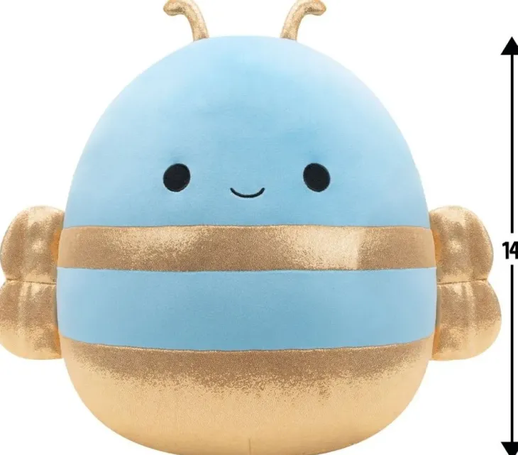 Squishmallows adopt me queen bee 35cm