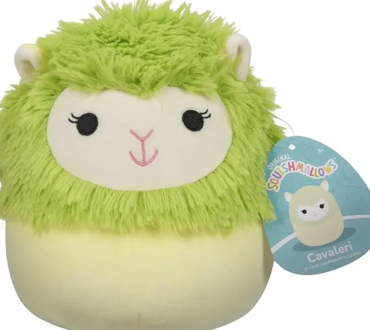 Squishmallows cavaleri 19 cm