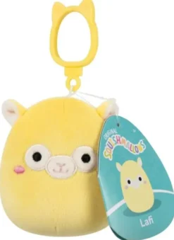 Squishmallows clip on lafi