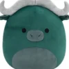 Squishmallows 30 cm amir water buffa