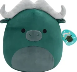 Squishmallows 30 cm amir water buffa