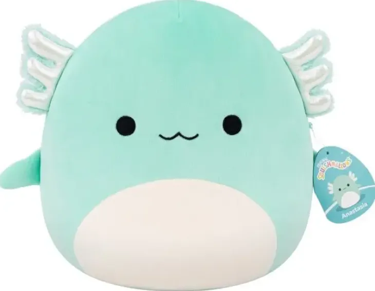 Squishmallows 30 cm anastasia axolot