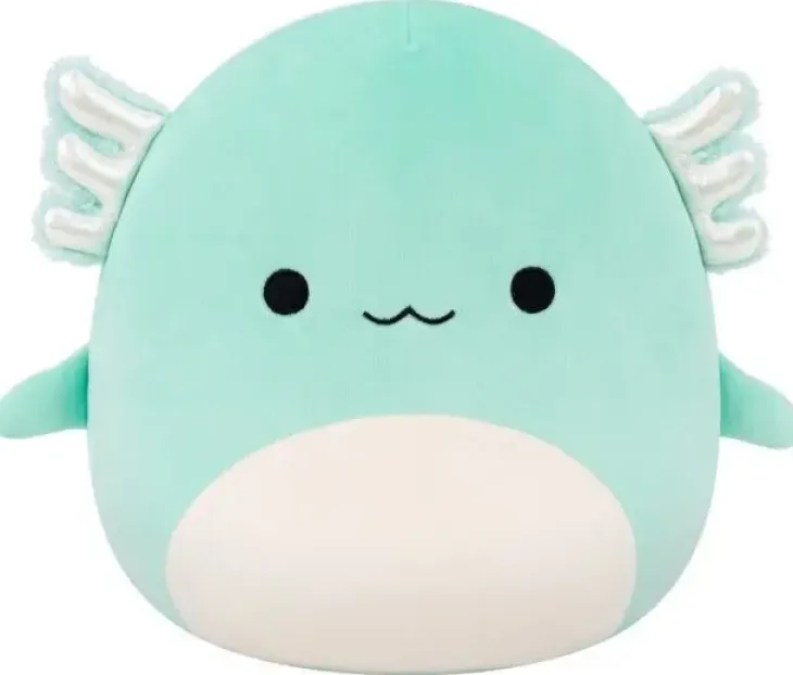 Squishmallows 30 cm anastasia axolot