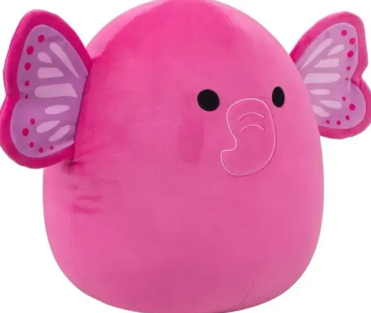 Squishmallows 40 cm bertha butterfly