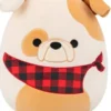 Squishmallows 30 cm brock