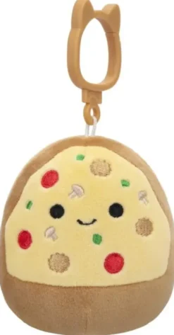 Squishmallows 9 cm chea clip on