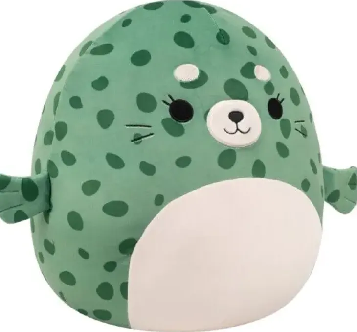 Squishmallows 40 cm chutney seal